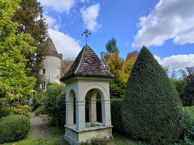 Les jardins des Perrignes - Saint-Maurice-sur-Huisne
