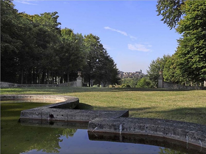 Château du Tertre - Sérigny