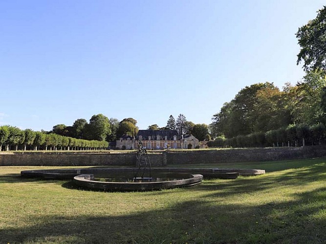 Château du Tertre - Sérigny