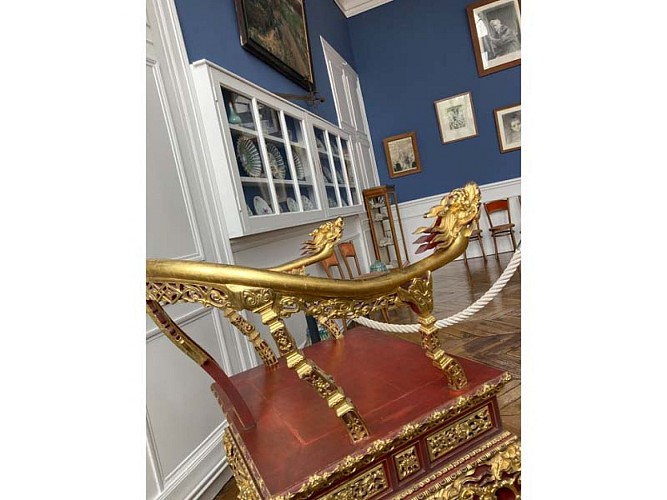 Musée Charles Léandre - Domfront