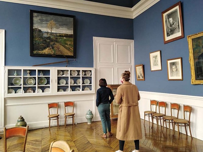 Musée Charles Léandre - Domfront