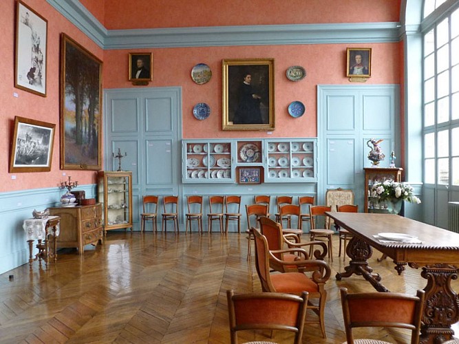Musée Charles Léandre