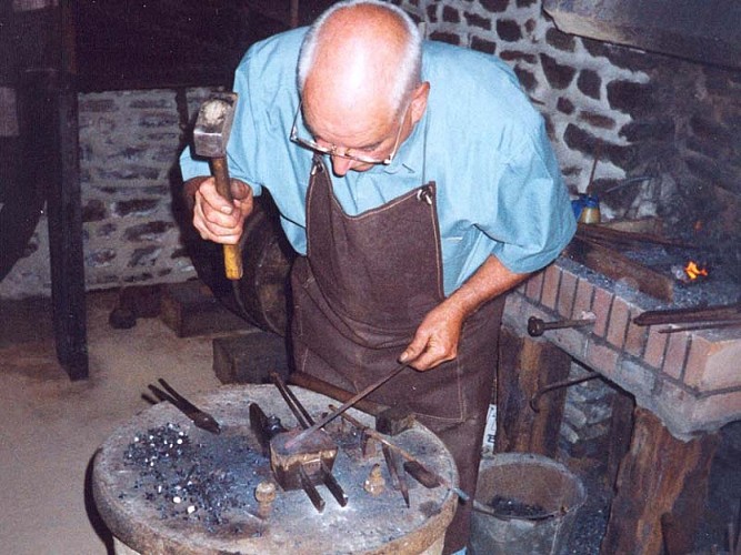 Musée du Clou - Saint Cornier des Landes