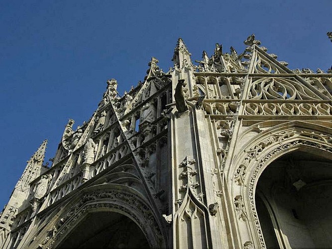 Basilique Notre-Dame - Alençon