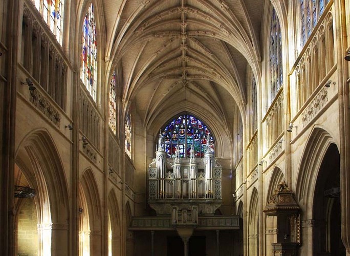 Basilique Notre-Dame - Alençon