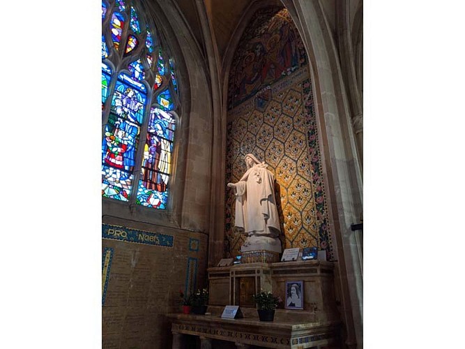 Basilique Notre-Dame - Alençon