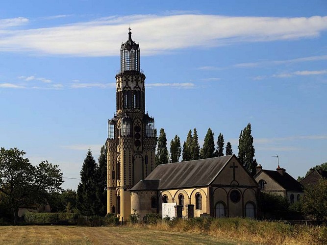 Eglise Notre-Dame de la Salette