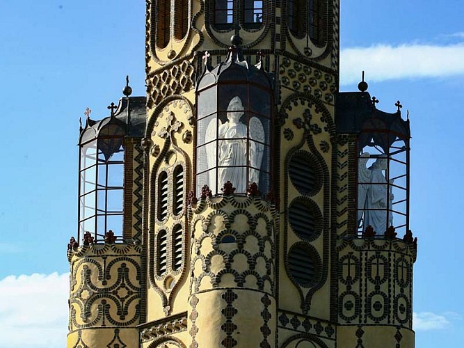 Eglise Notre-Dame de la Salette - Malétable