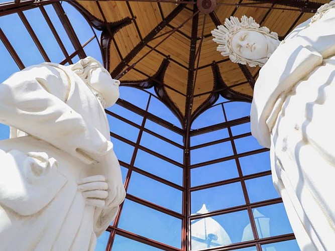 Eglise Notre-Dame de la Salette - Malétable