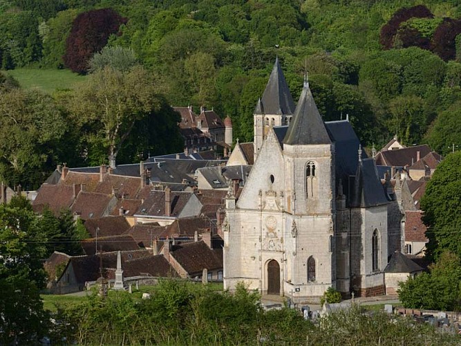 Chapelle Notre-Dame de la Pitié