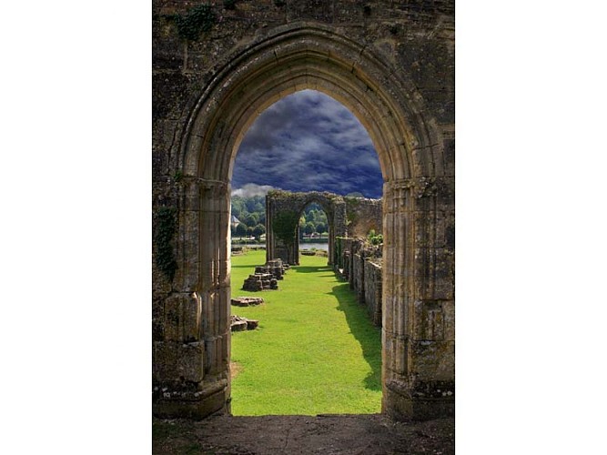 Abbaye de St Evroult Notre Dame du Bois