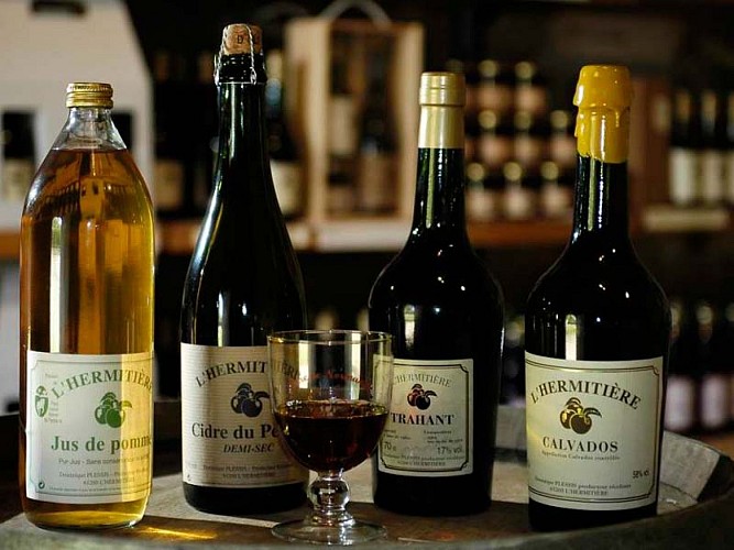 Domaine l'Hermitière