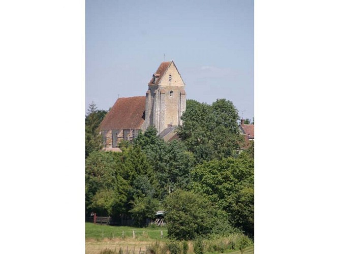Eglise de Sainte Céronne-les-Mortagne