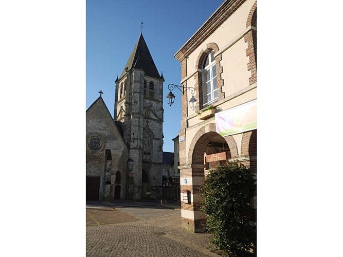 Eglise Saint-Martin