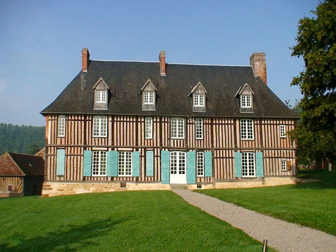 Manoir de Cauvigny