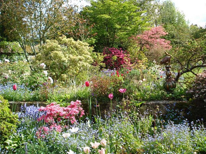 Jardins de la Petite Rochelle