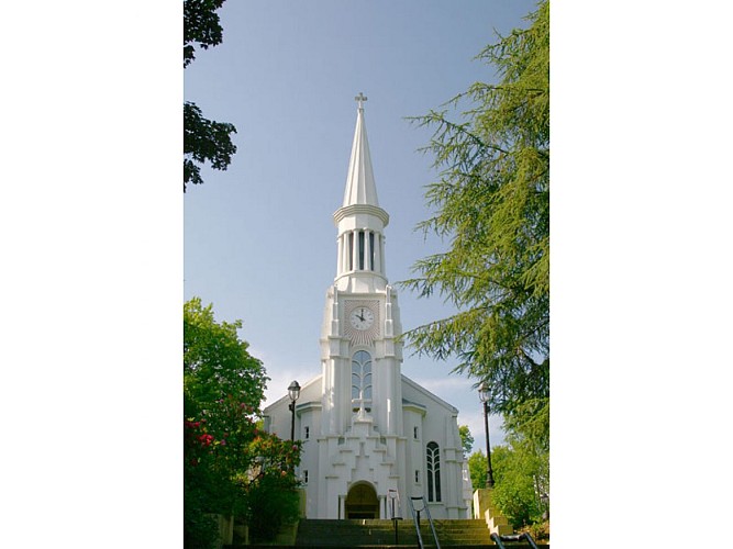 Eglise du Sacré-Coeur