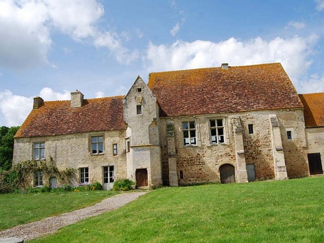 Manoir de la Baronnie - Marcei