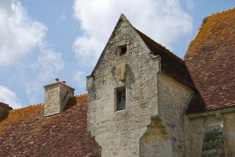 Manoir de la Baronnie - Marcei