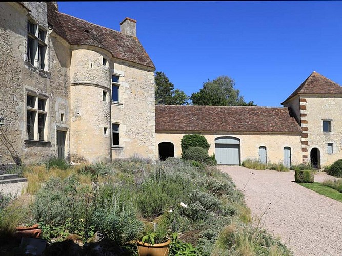 Manoir de Soisay - La Perrière