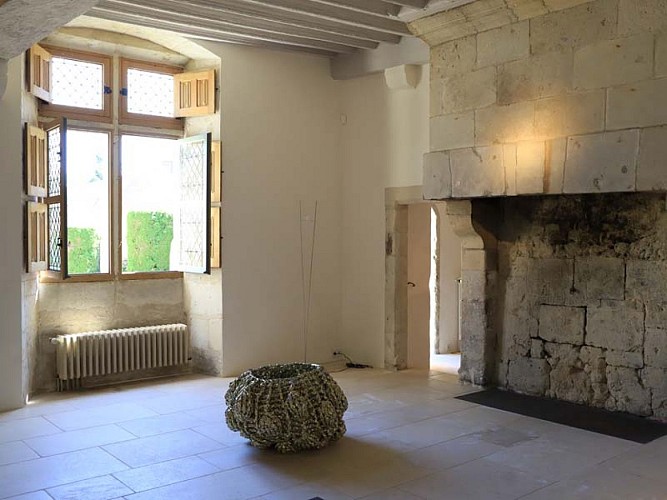 Manoir de Soisay - La Perrière