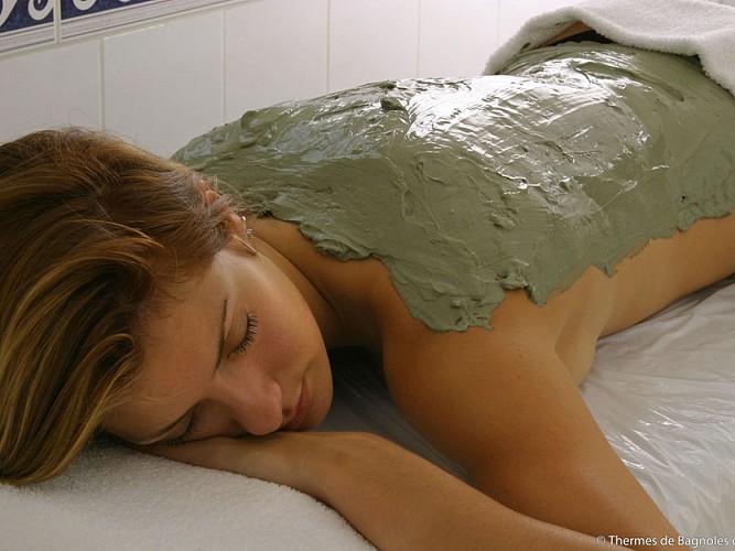 Visite des Thermes de Bagnoles de l'Orne