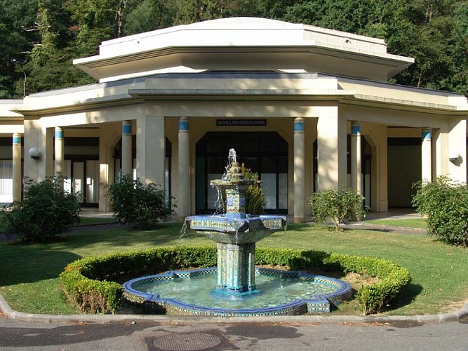 Thermes de Bagnoles de l'Orne