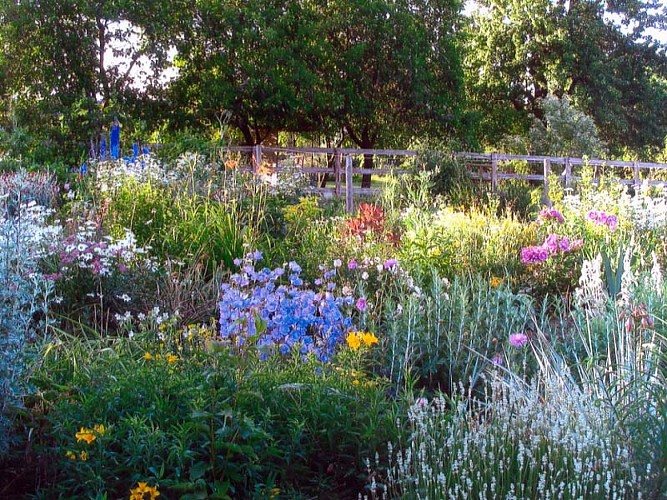 Jardin de la Folêterie