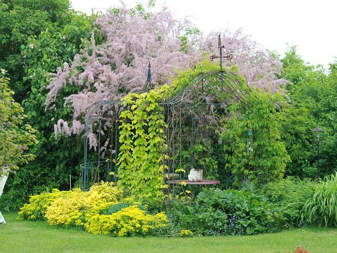 Jardin de la Folêterie