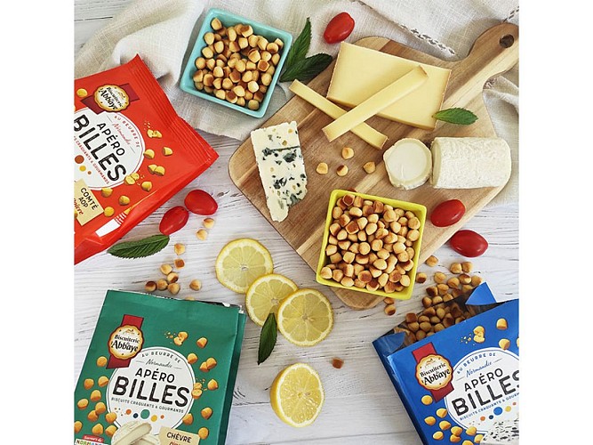 (3) © Biscuiterie de l'Abbaye