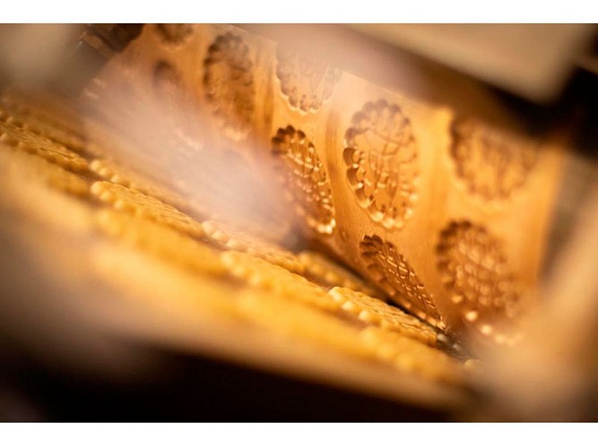 Biscuits de l'Abbaye (2) © Rémy Cortin