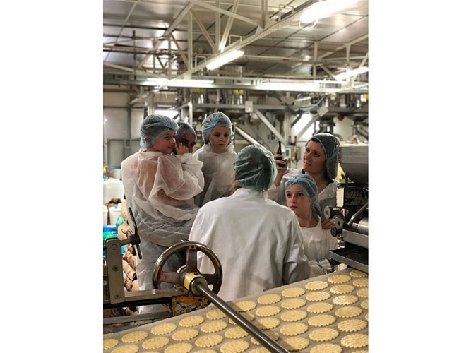 Biscuiterie de l'Abbaye