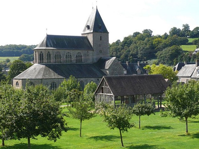 Biscuiterie de l'Abbaye