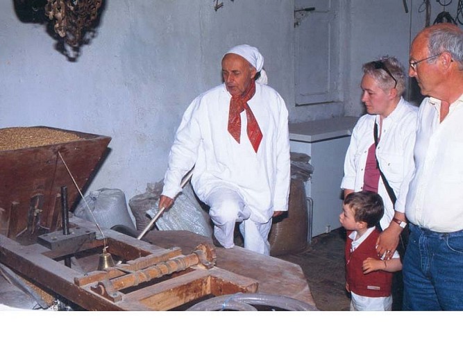 Le Moulin de Vimoutiers