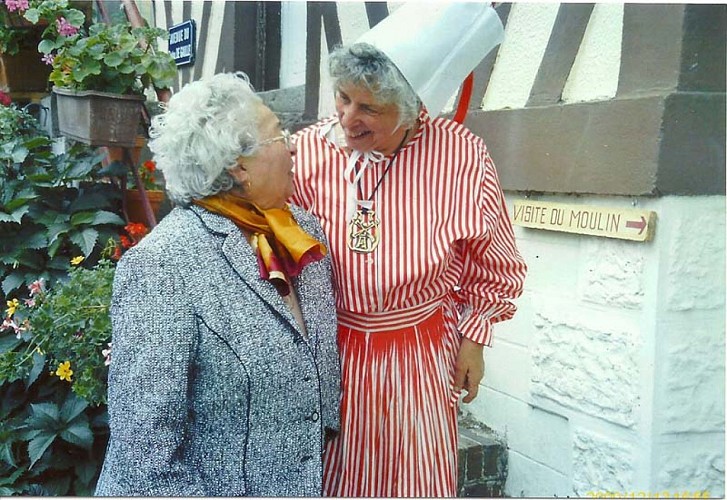 Le moulin de Vimoutiers