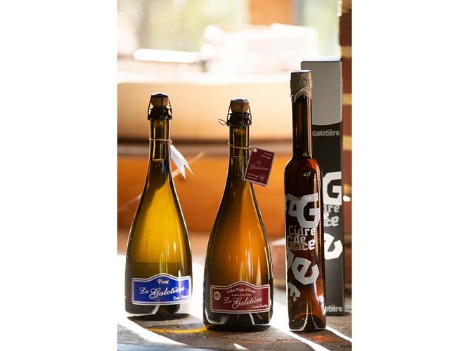 La Galotière - Crouttes