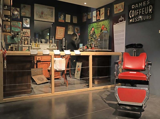 Musée des Commerces et des Marques - Tourouvre