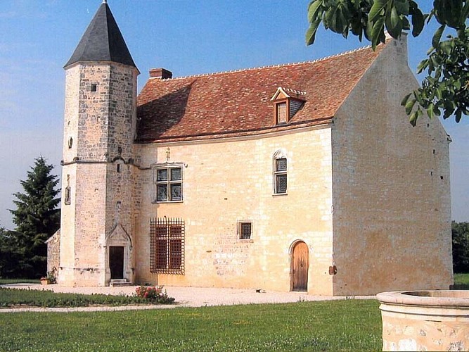 Manoir de Vauvineux