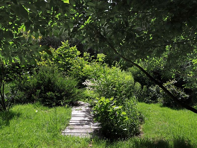 Ferme Ornée de Carrouges