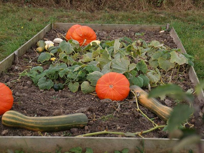 La Ferme Ornée de Carrouges