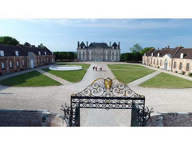 Haras national du Pin - Le Pin au Haras