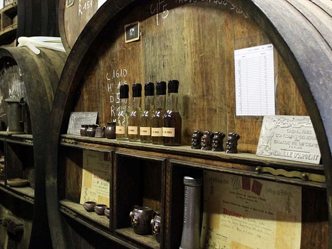 Distillerie La Monnerie