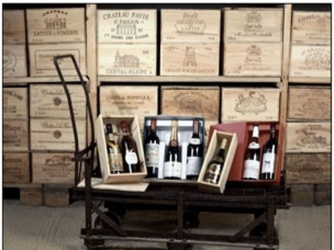 Caves Chatel - La Chapelle d'Andaine