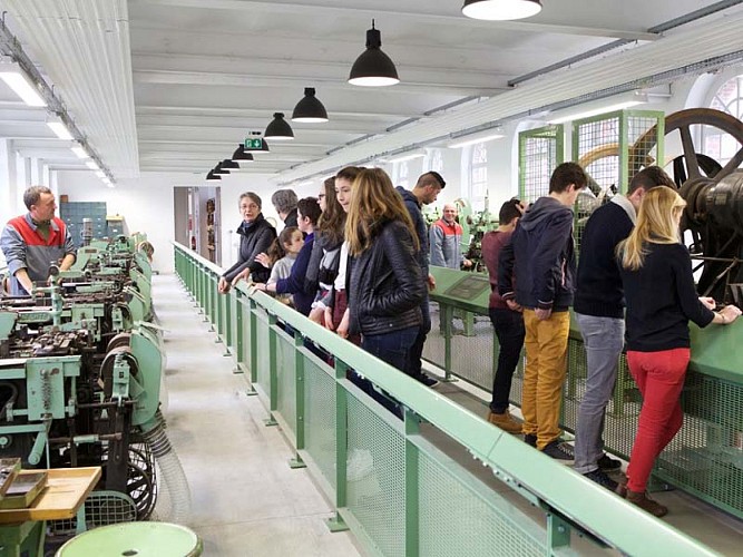 La Manufacture Bohin - St Sulpice sur Risle