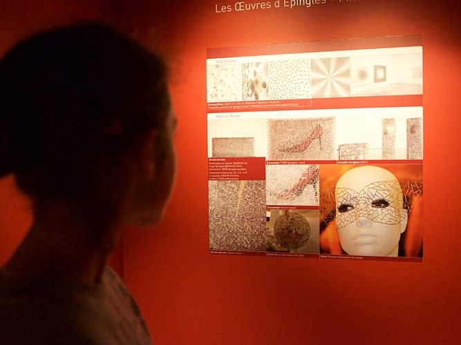 La Manufacture Bohin - St Sulpice sur Risle