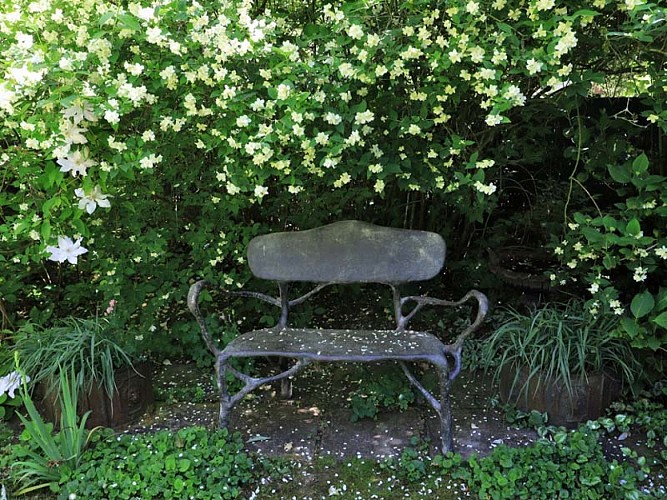 Jardin Retiré - Bagnoles de l'Orne