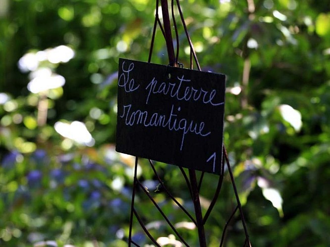 Jardin Retiré - Bagnoles de l'Orne