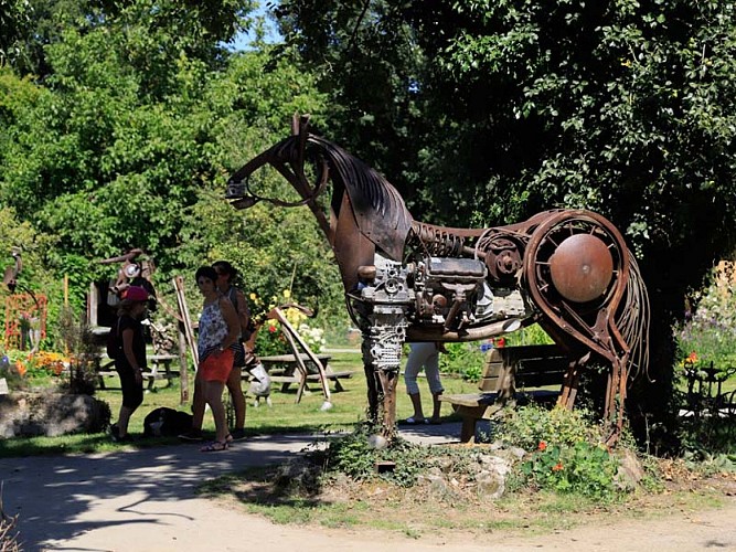 Ferme du cheval de trait - Juvigny sous Andaines