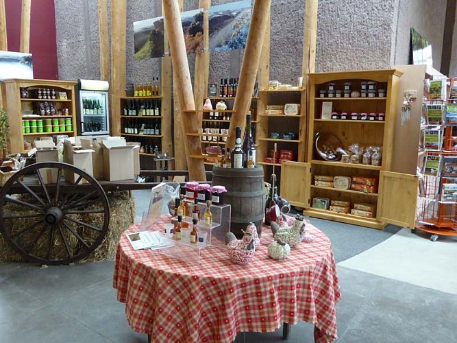 Site naturel de la Roche d'Oëtre