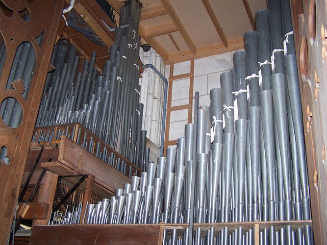 Eglise Notre Dame - Vimoutiers